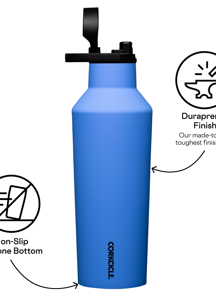 Sport Canteen - 32oz Pacific Blue