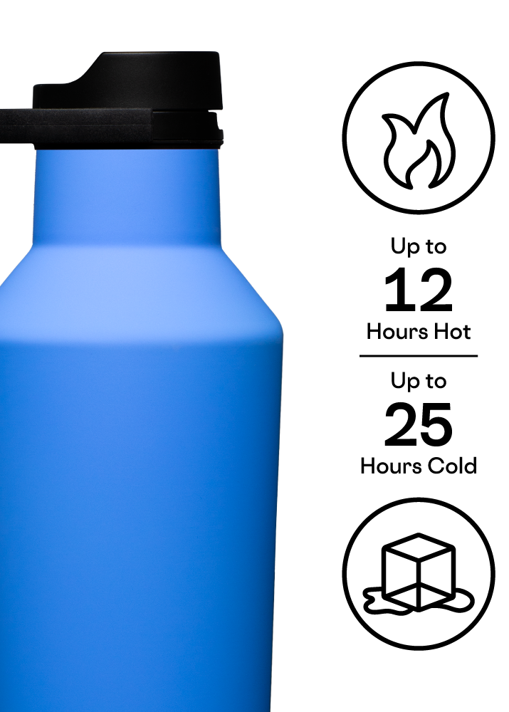 Sport Canteen - 32oz Pacific Blue