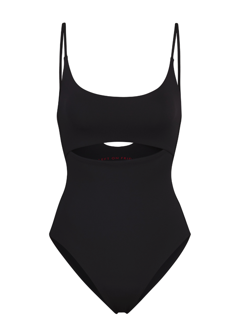 LEFT ON FRIDAY-Peak Suit - Jet