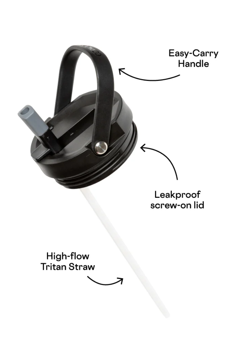 Go Cup XL - 30oz Matte Black