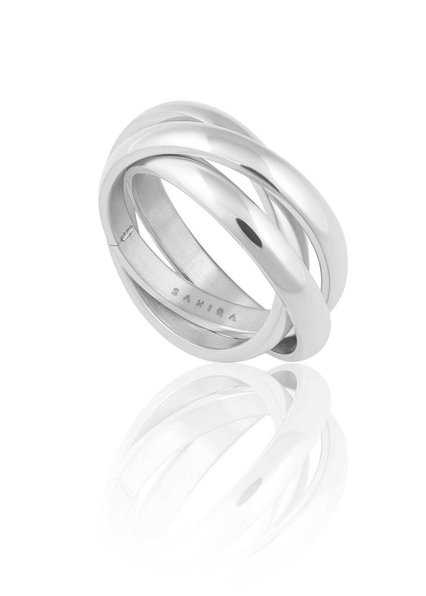 Golden Girl Ring Set