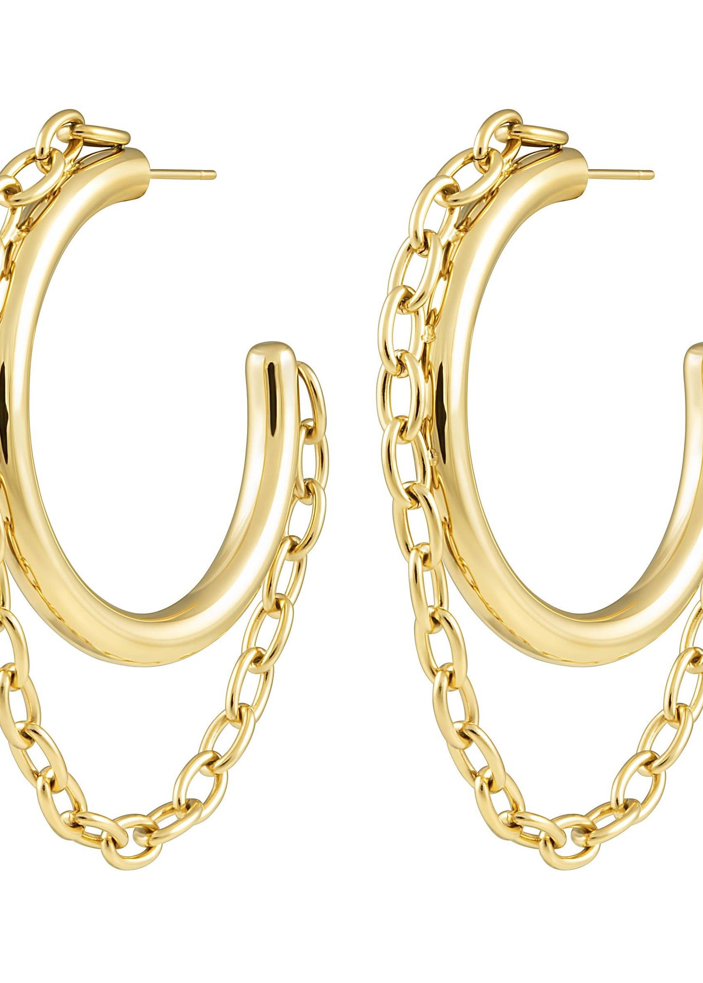 Gianna Hoops