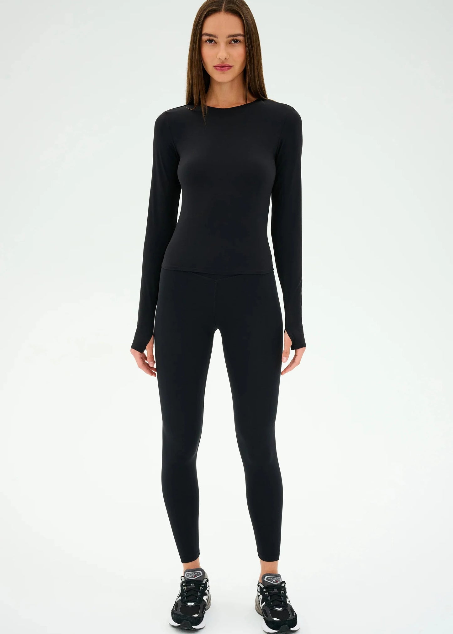 SPLITS59- AIRWEIGHT LITE LS WAIST LENGTH