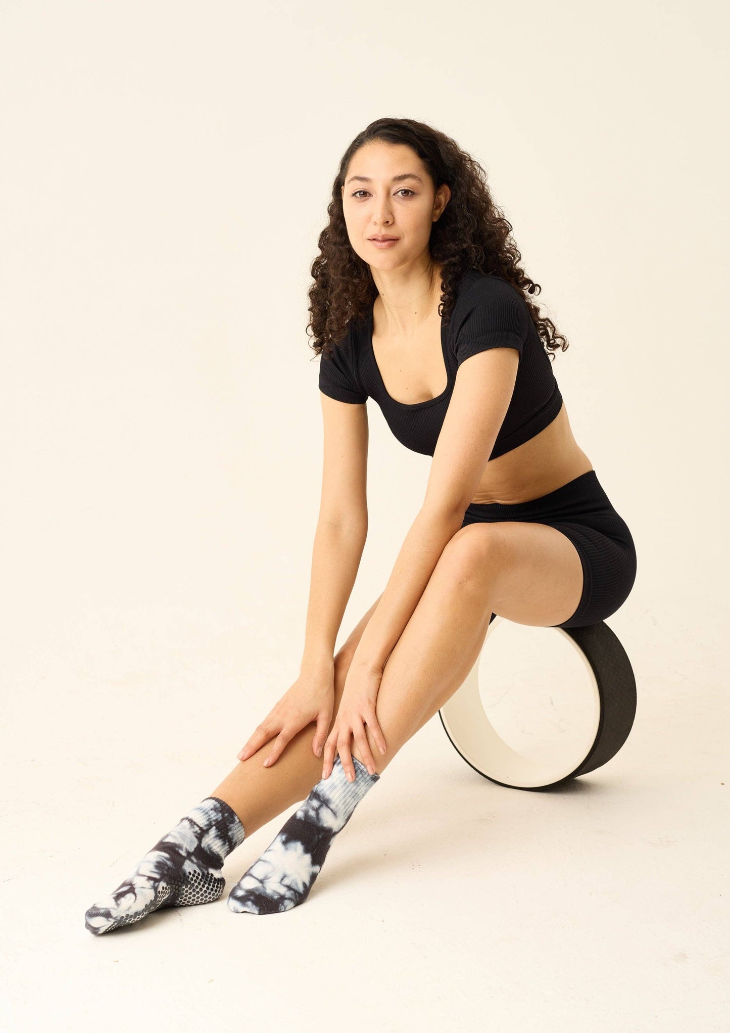 The Tie-Dye Grip Sock