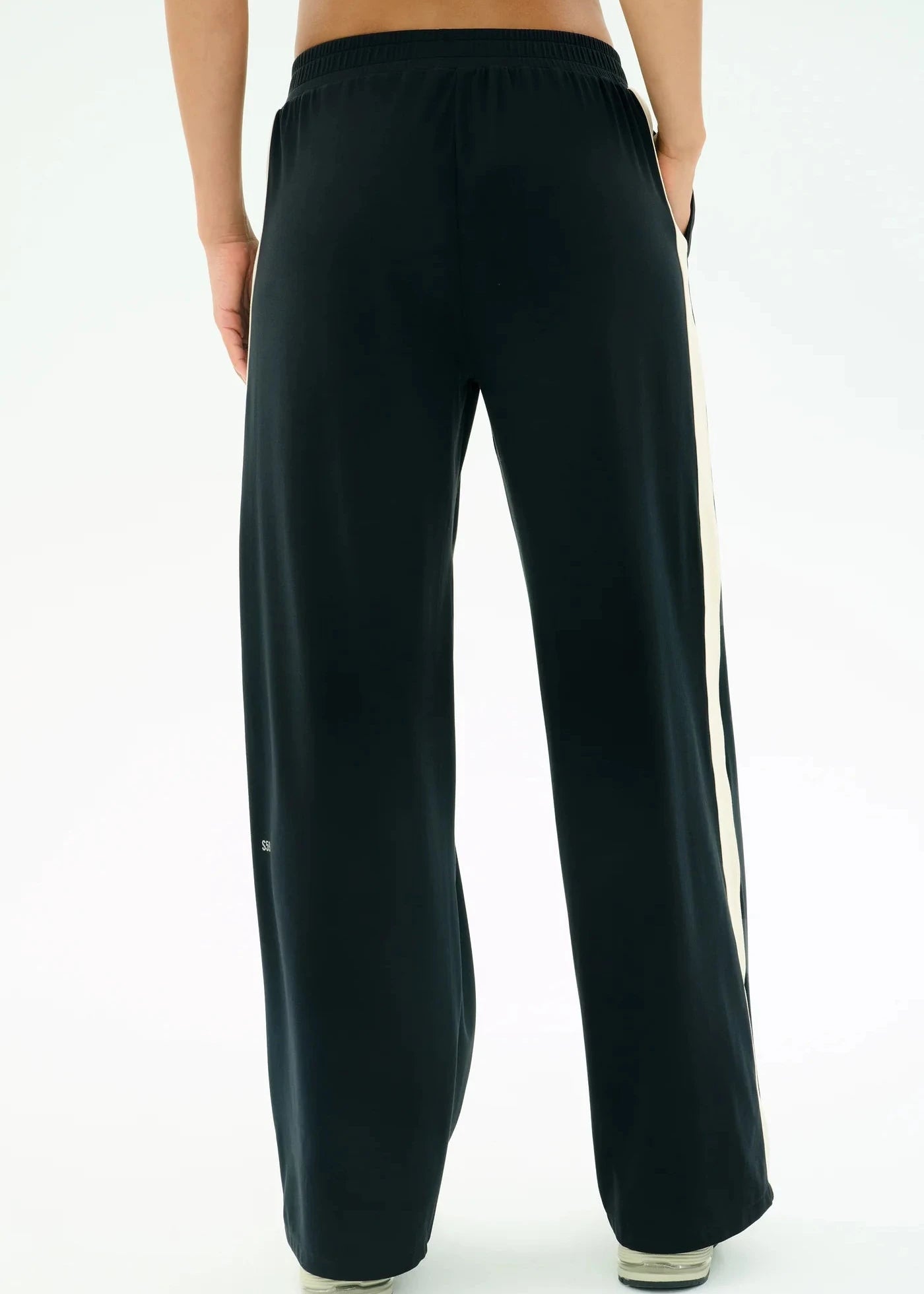 SPLITS59- LUCA AIRWEIGHT TROUSERS WITH STRIPE