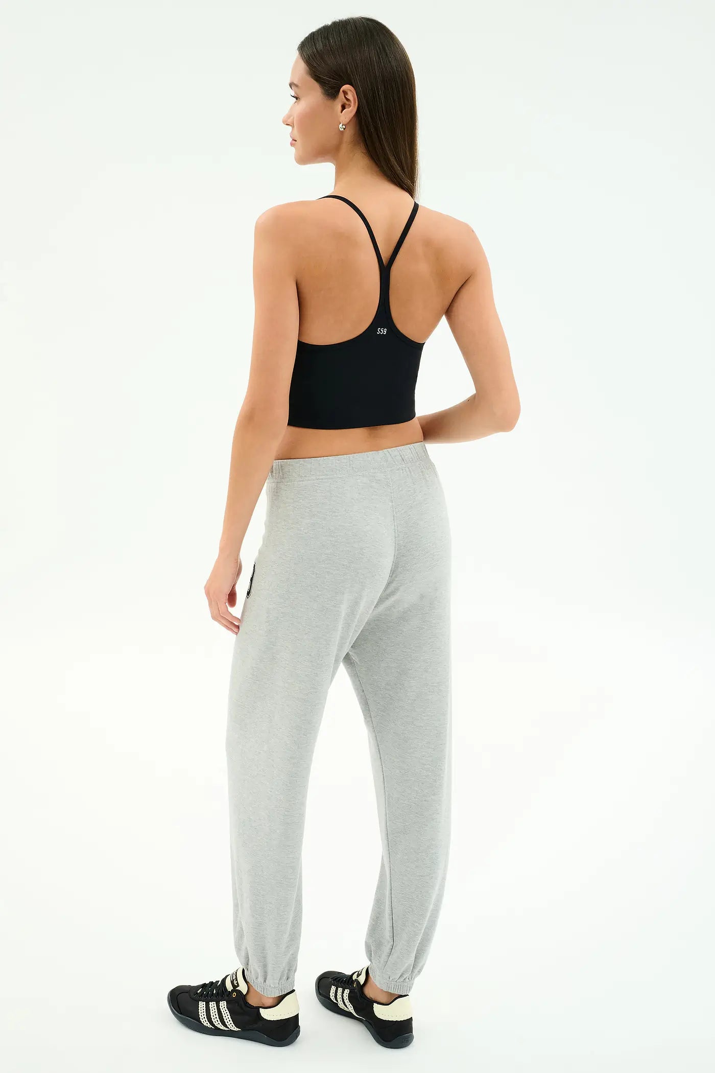 SPLITS59- AIRWEIGHT CROPPED TANK