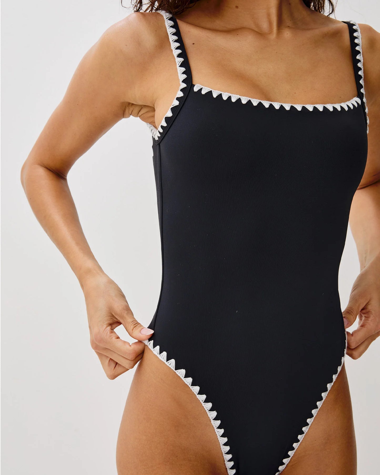 L*SPACE- NADIA ONE PIECE SWIMSUIT