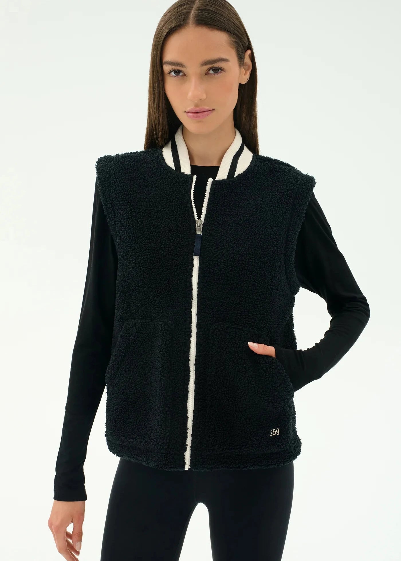 SPLITS59- ASTER SHERPA VEST