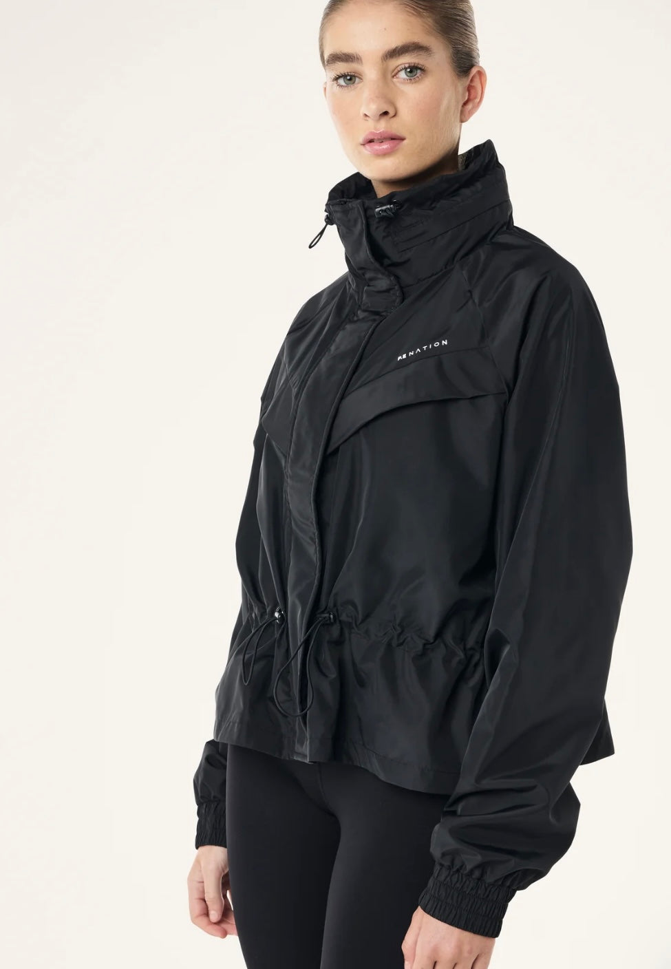 P.E NATION- SHELTER JACKET