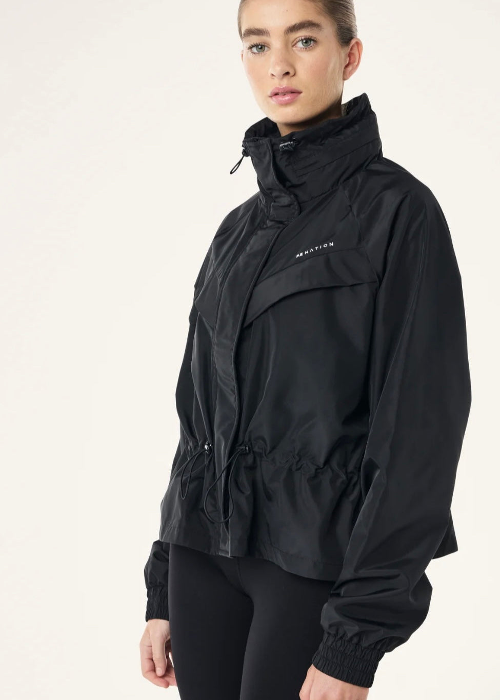 P.E NATION- SHELTER JACKET