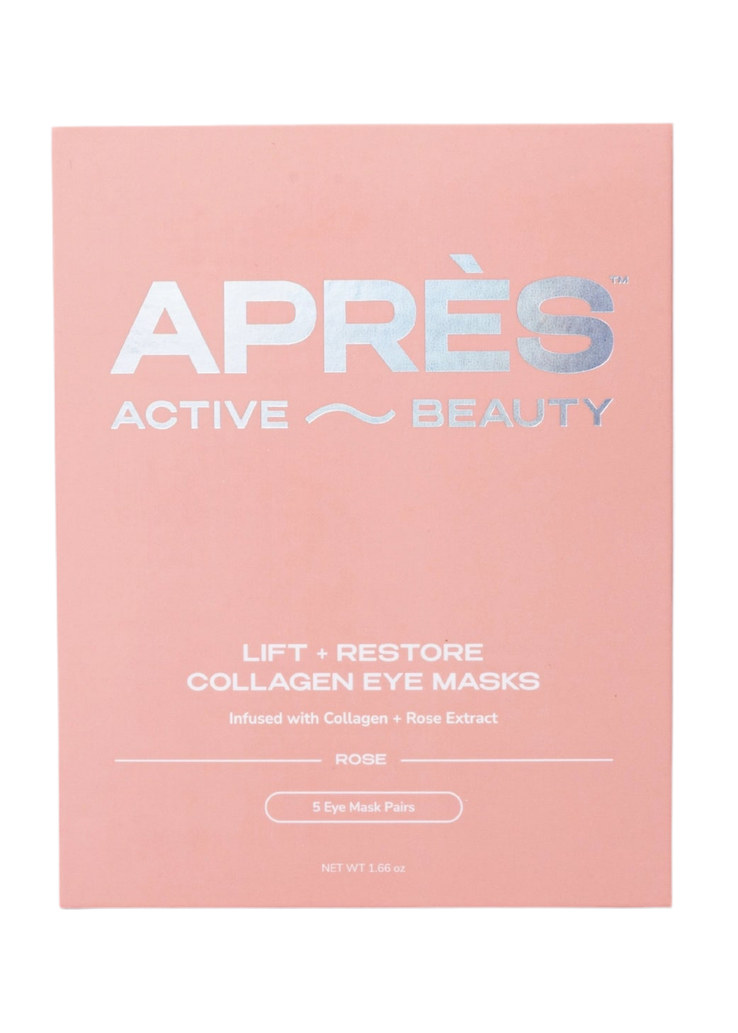 APRES BEAUTY- LIFT+ RESTORE COLLAGEN EYE MASKS