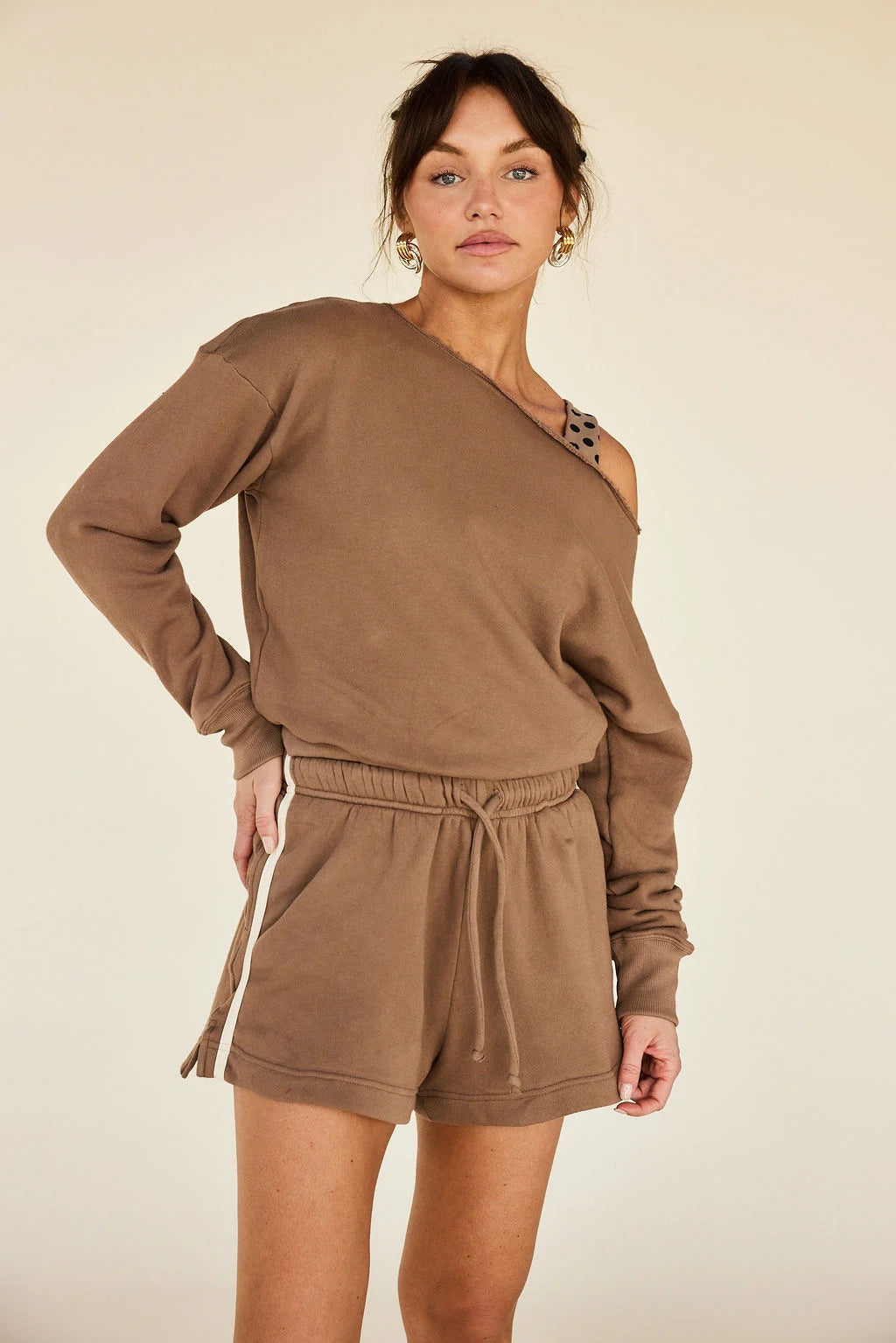 STRUT-THIS- CRAWFORD SWEATSHIRT