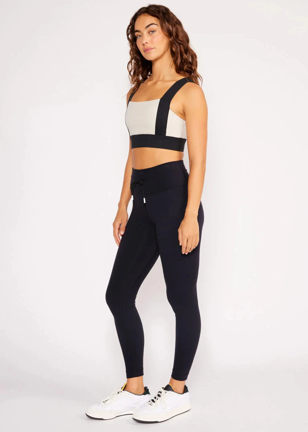 CREAM YOGA- ARIA 7/8 LEGGING