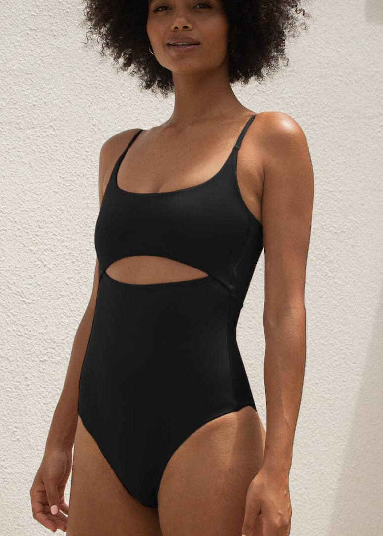 LEFT ON FRIDAY-Peak Suit - Jet