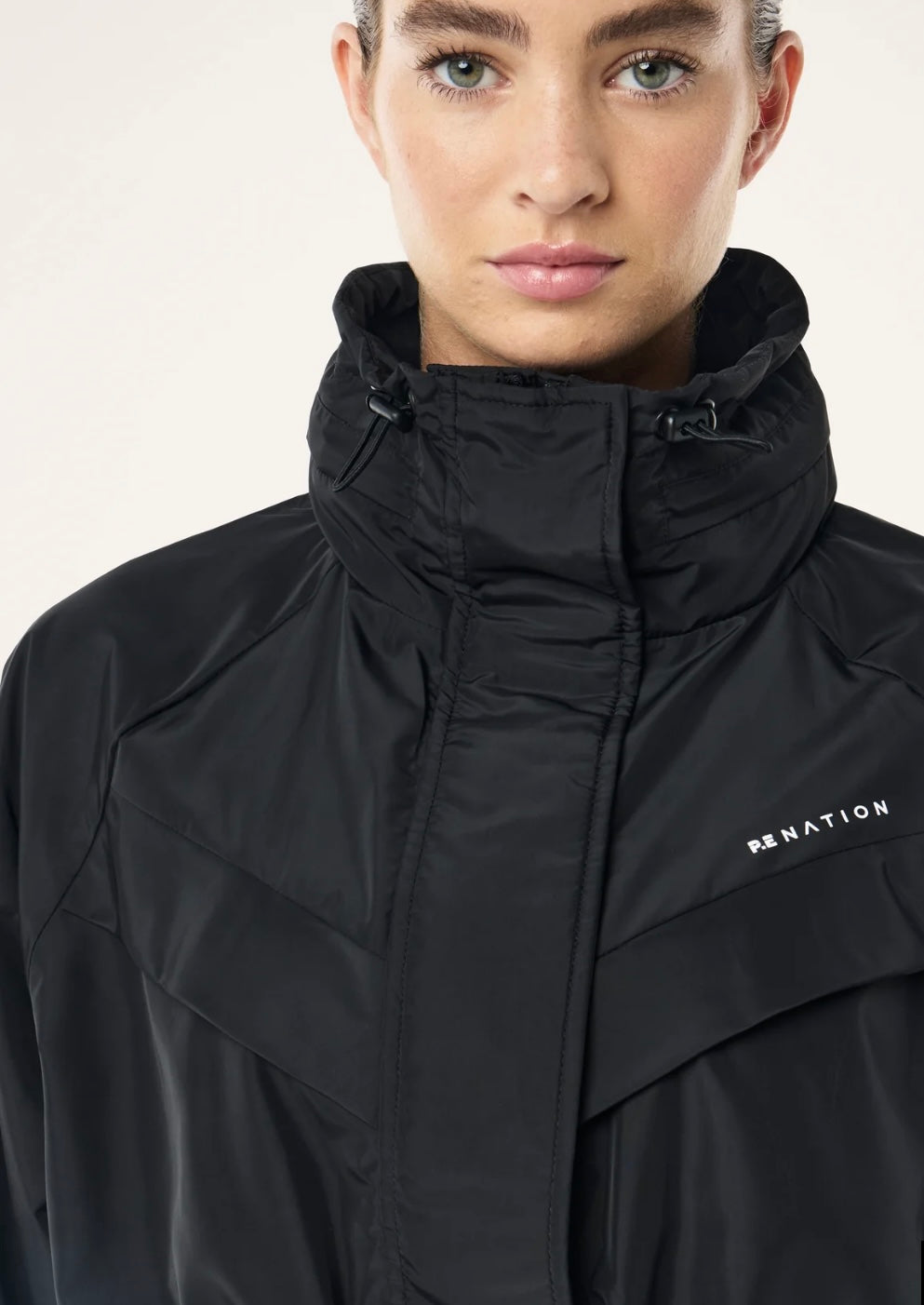 P.E NATION- SHELTER JACKET