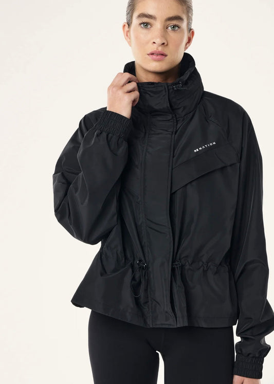 P.E NATION- SHELTER JACKET