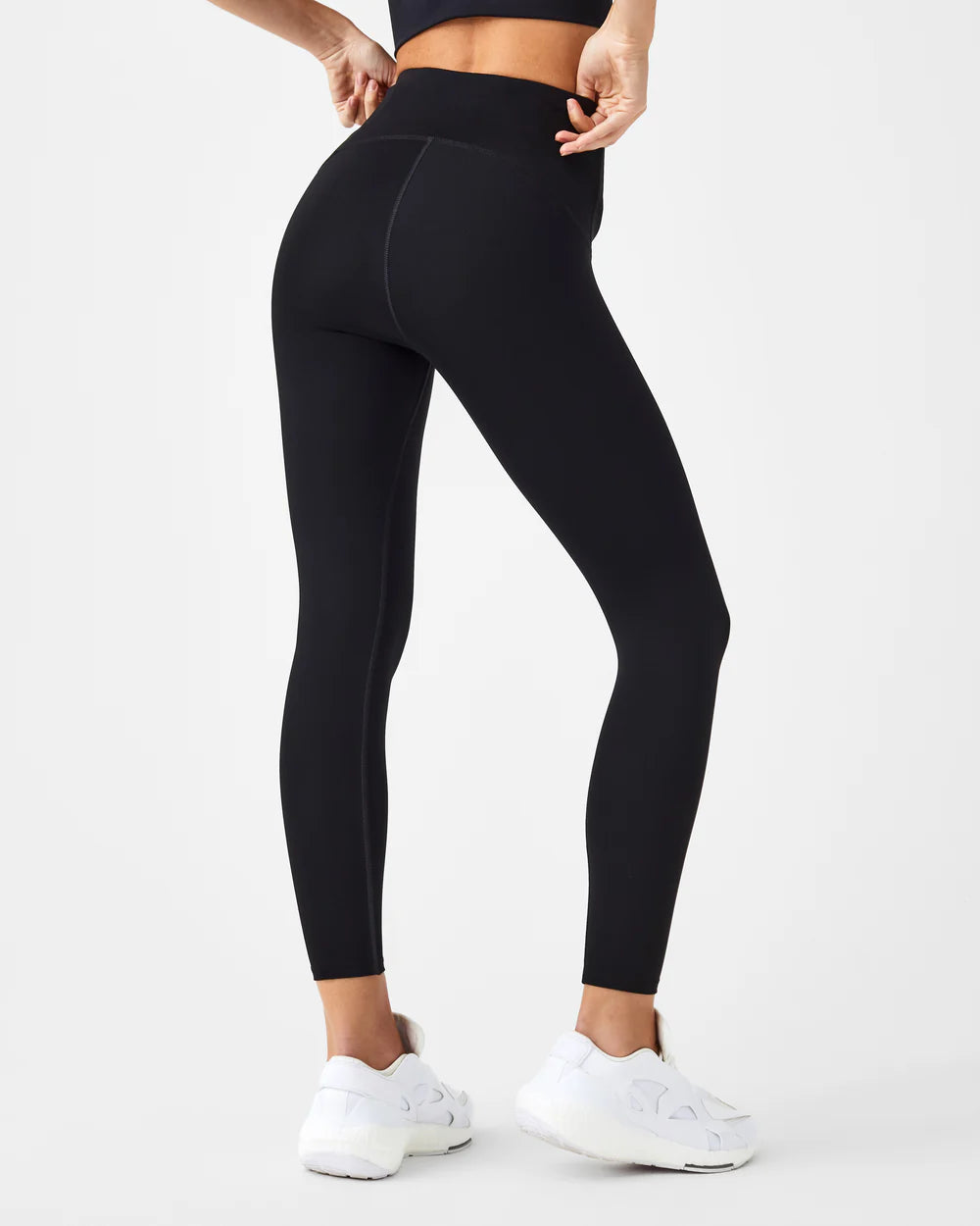 SPANX- BOOTY BOOST 7/8 LEGGINGS