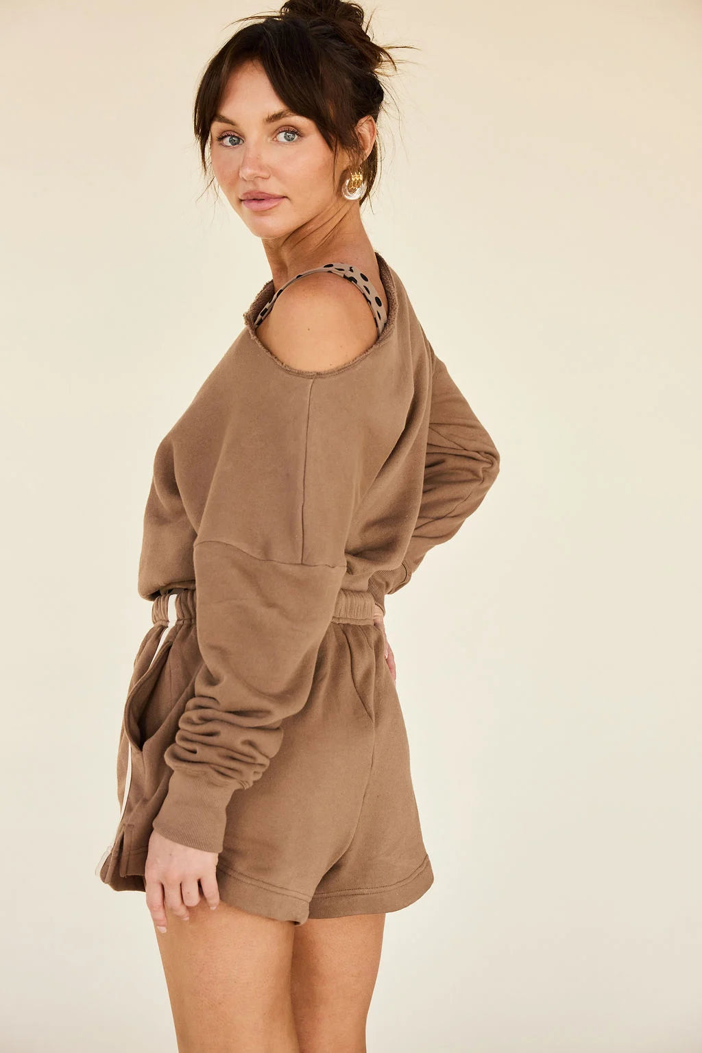 STRUT-THIS- CRAWFORD SWEATSHIRT