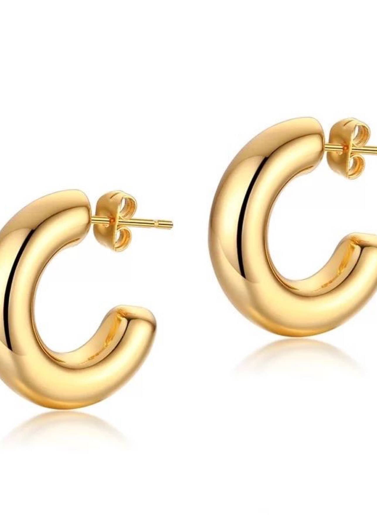 Chloe Mini Hoop