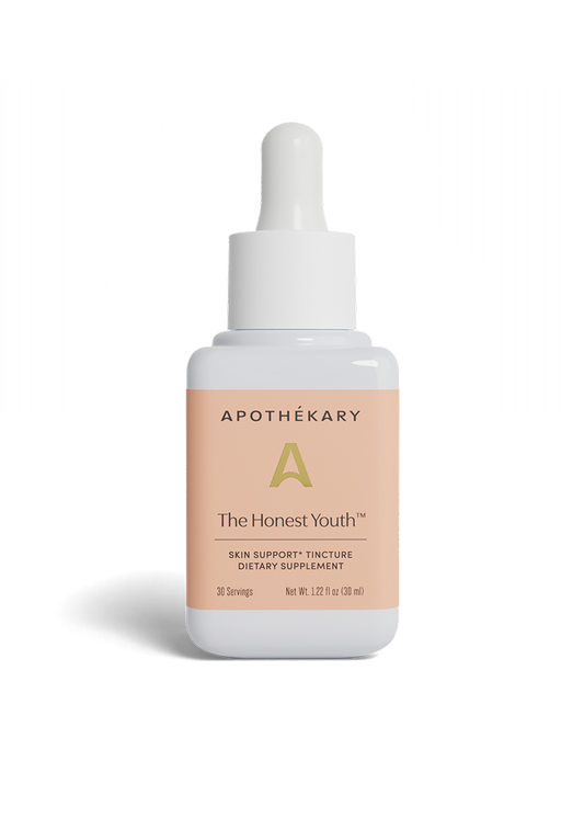 The Honest Youth™ - skin & anti-aging ingestible tincture