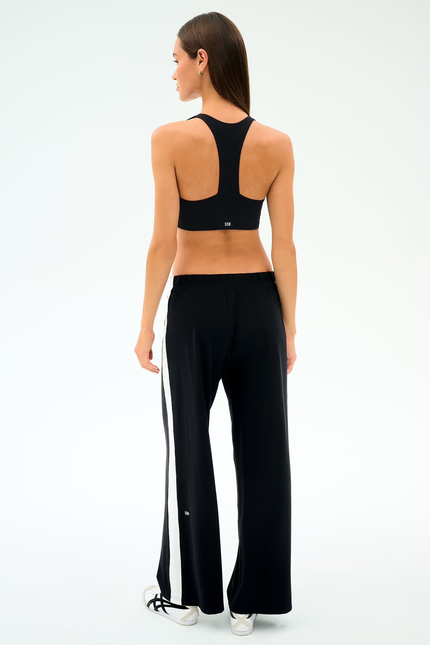 SPLITS59- WILLOW AIRWEIGHT WIDE LEG