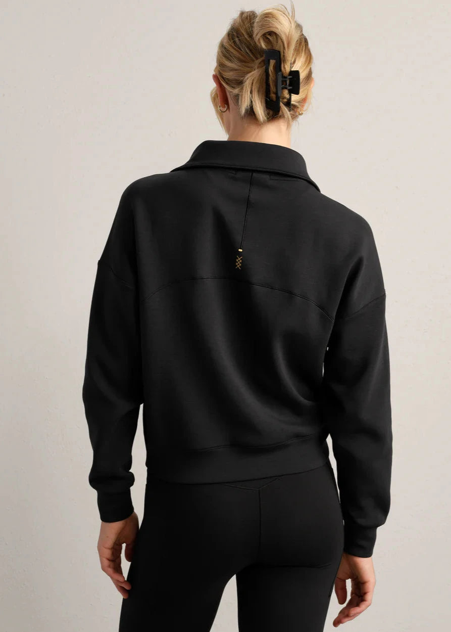 RHONE- DREAMGLOW 1/2 ZIP