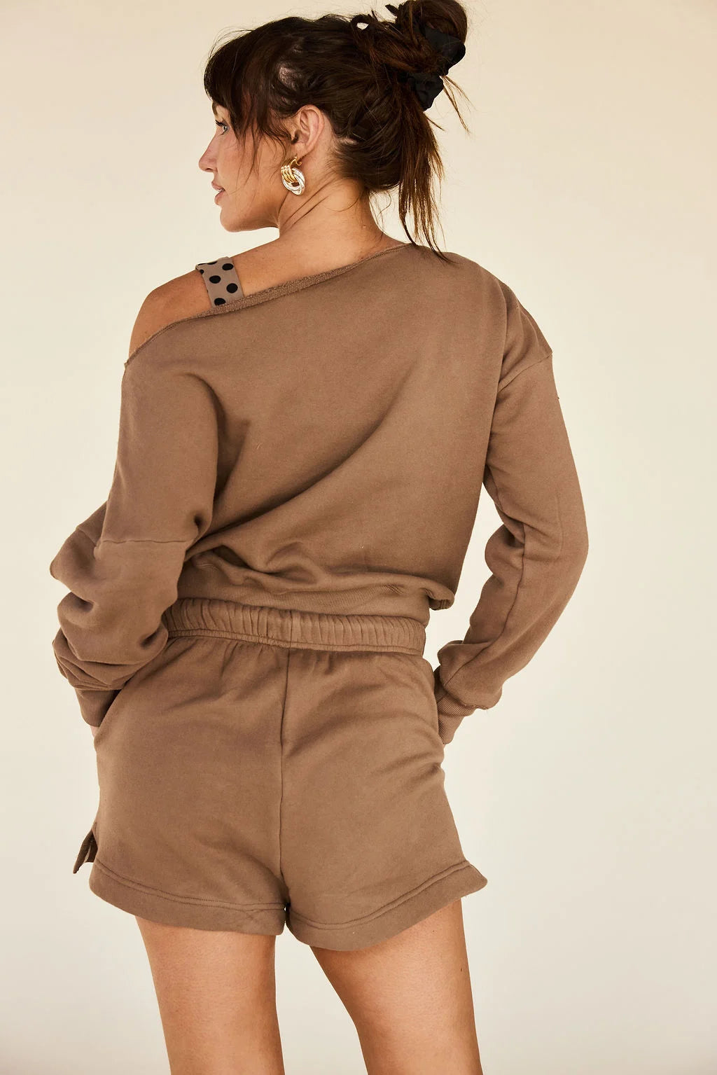 STRUT-THIS- CRAWFORD SWEATSHIRT