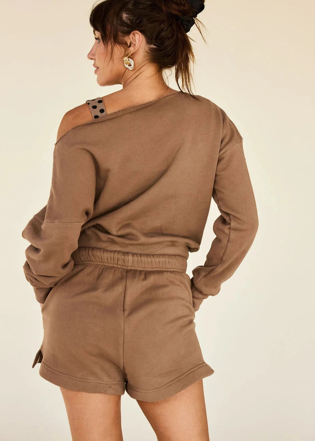 STRUT-THIS- CRAWFORD SWEATSHIRT