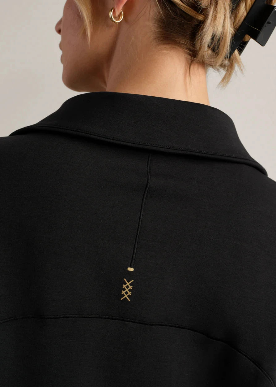 RHONE- DREAMGLOW 1/2 ZIP