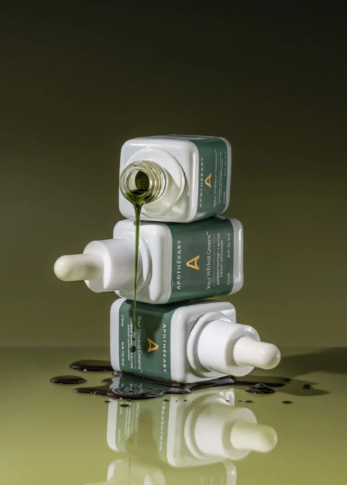 Your Wildest Greens™ - greens & nutrient support tincture