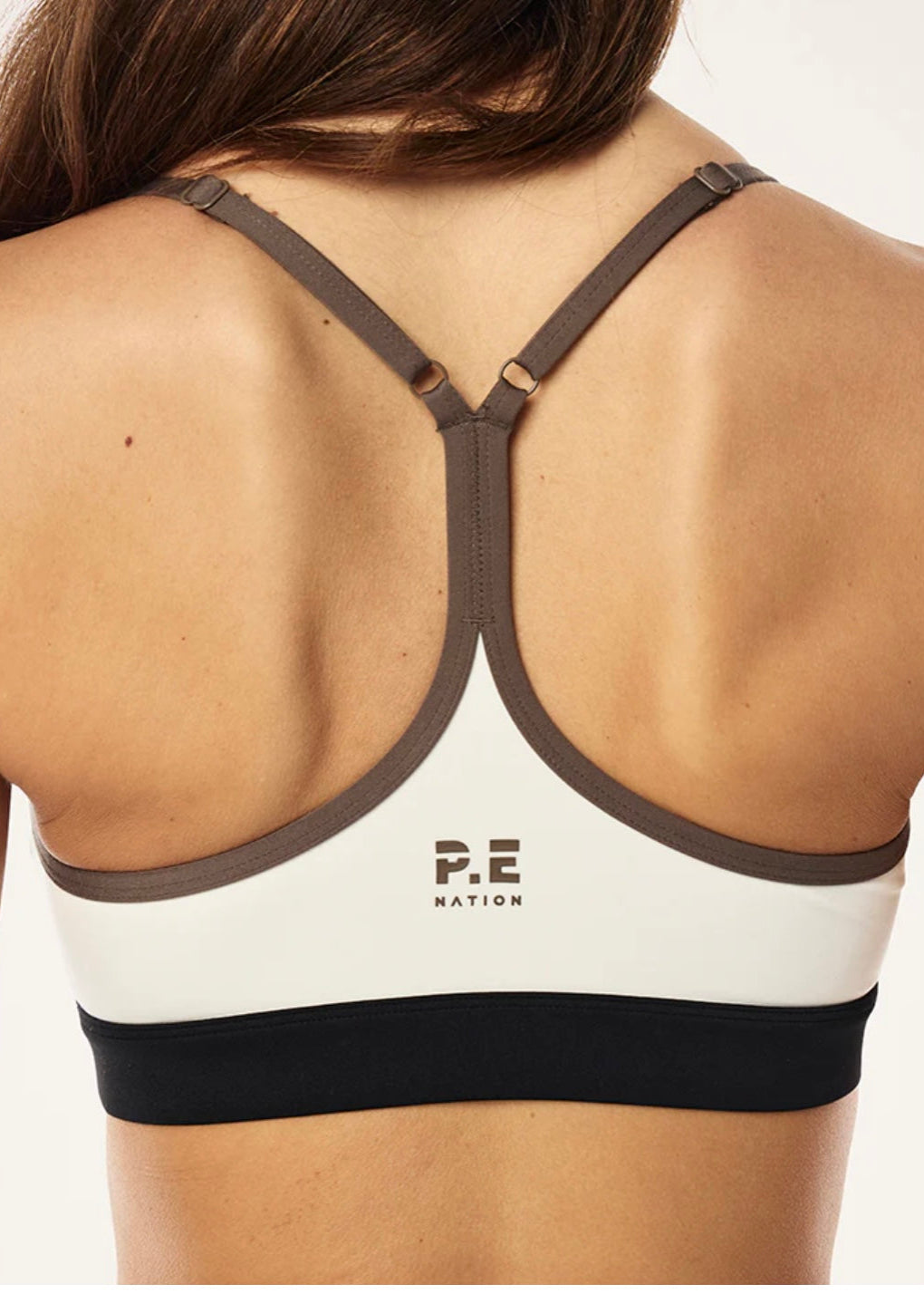 P.E. NATION- SIGNATURE SPORTS BRA