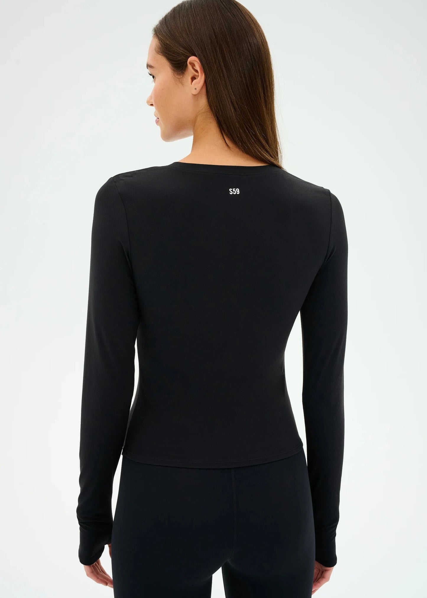 SPLITS59- AIRWEIGHT LITE LS WAIST LENGTH