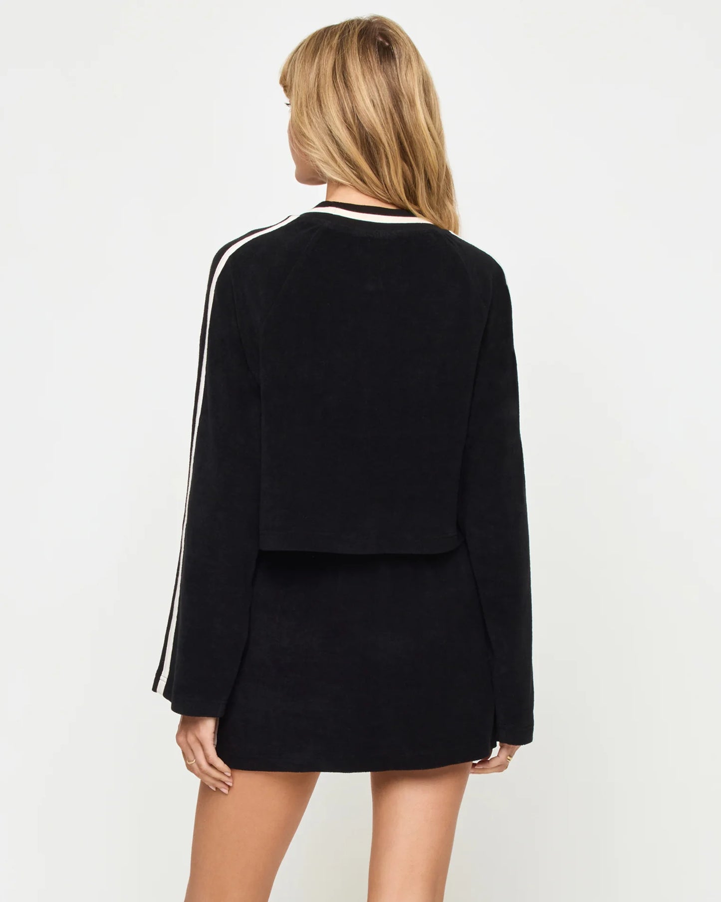 L SPACE- TEMPO PULLOVER
