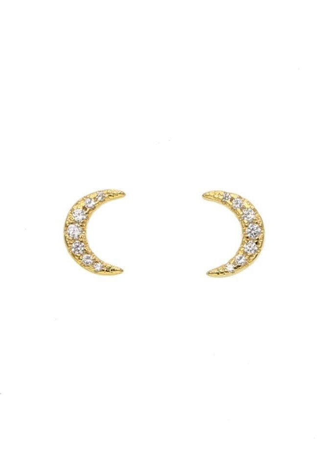 Moon Studs