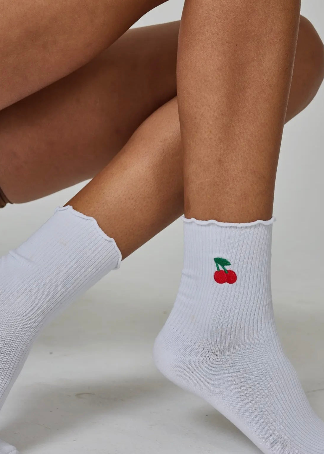 LUCKY HONEY-RUFFLE CHERRY