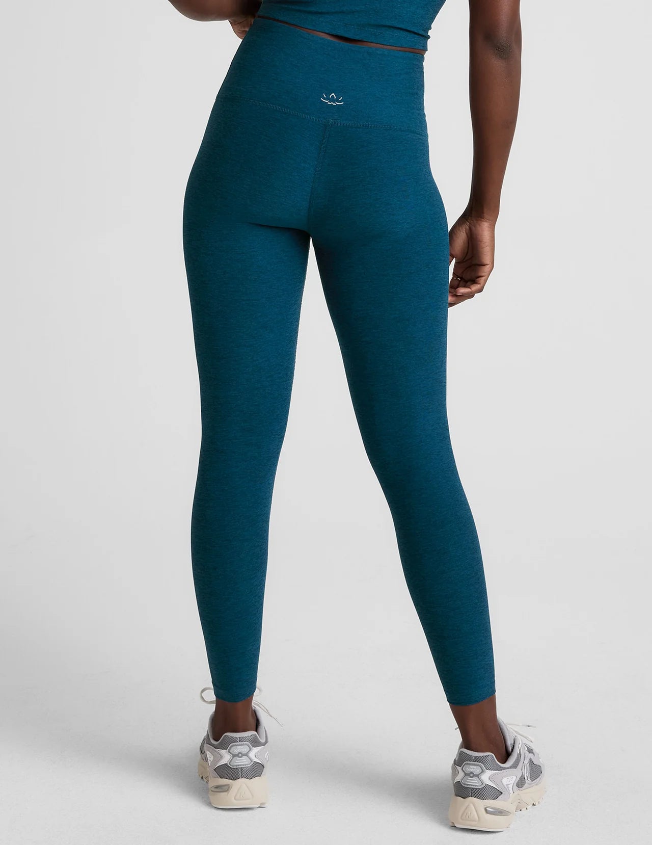 BEYOND YOGA- SPACEDYE CAUGHT IN THE MIDI HW LEGGINGS