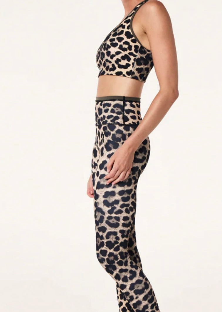 P.E NATION VITA LEOPARD LEGGING