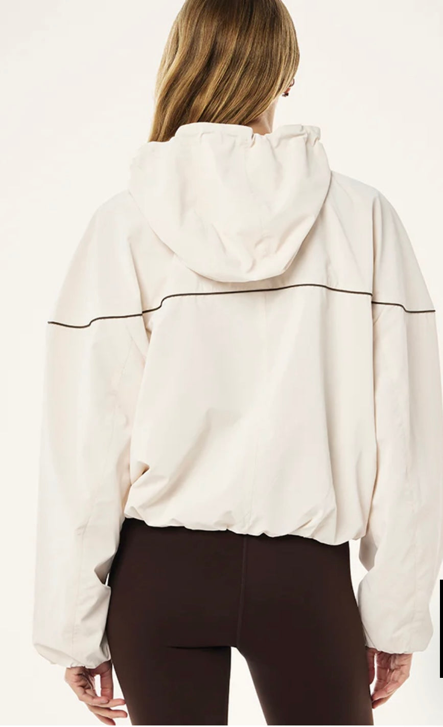 P.E NATION- VERTEX JACKET