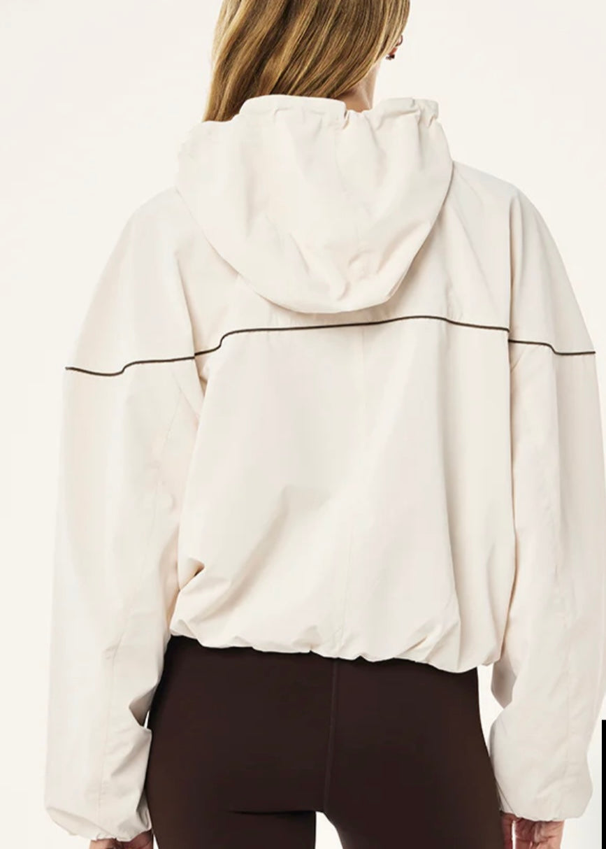 P.E NATION- VERTEX JACKET