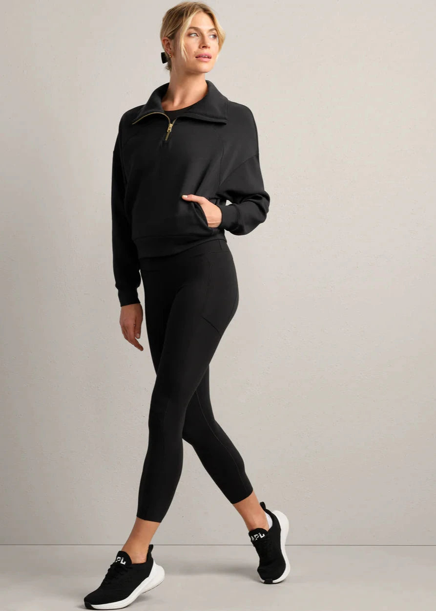 RHONE- DREAMGLOW 1/2 ZIP