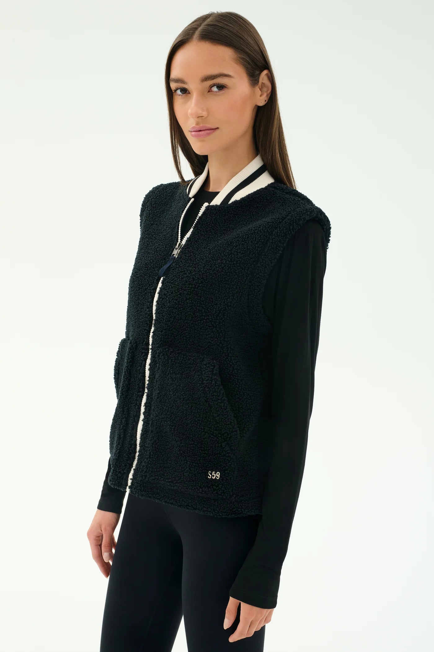 SPLITS59- ASTER SHERPA VEST