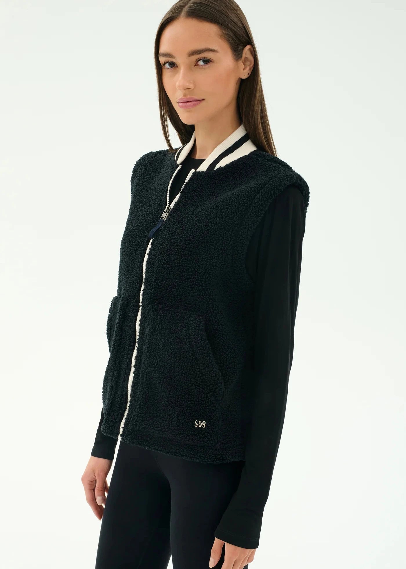 SPLITS59- ASTER SHERPA VEST