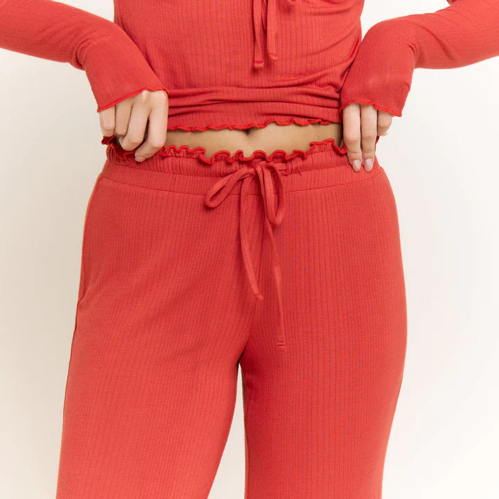 HONEYDEW- DREAMLAND LONG SET IN SANTA