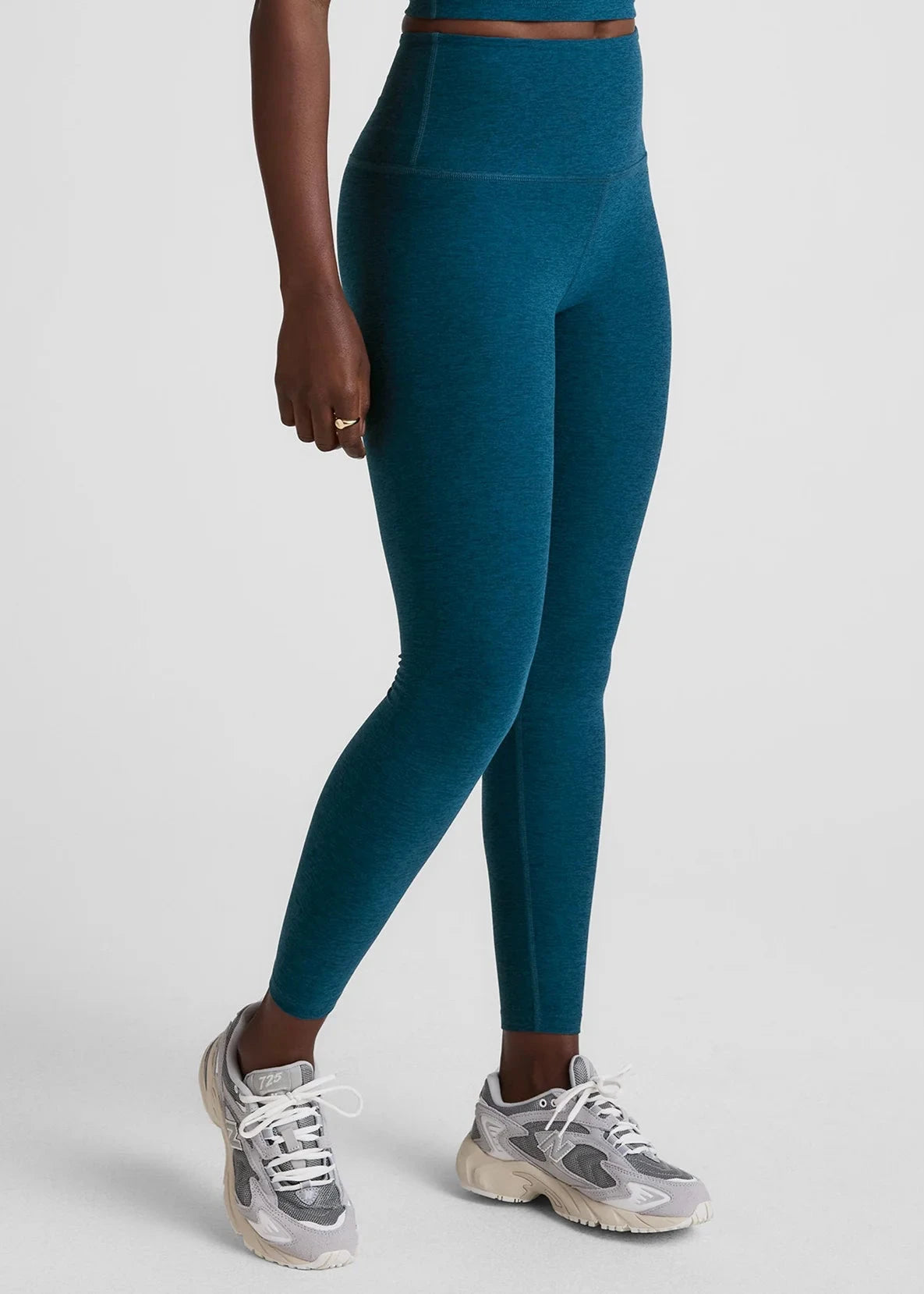 BEYOND YOGA- SPACEDYE CAUGHT IN THE MIDI HW LEGGINGS