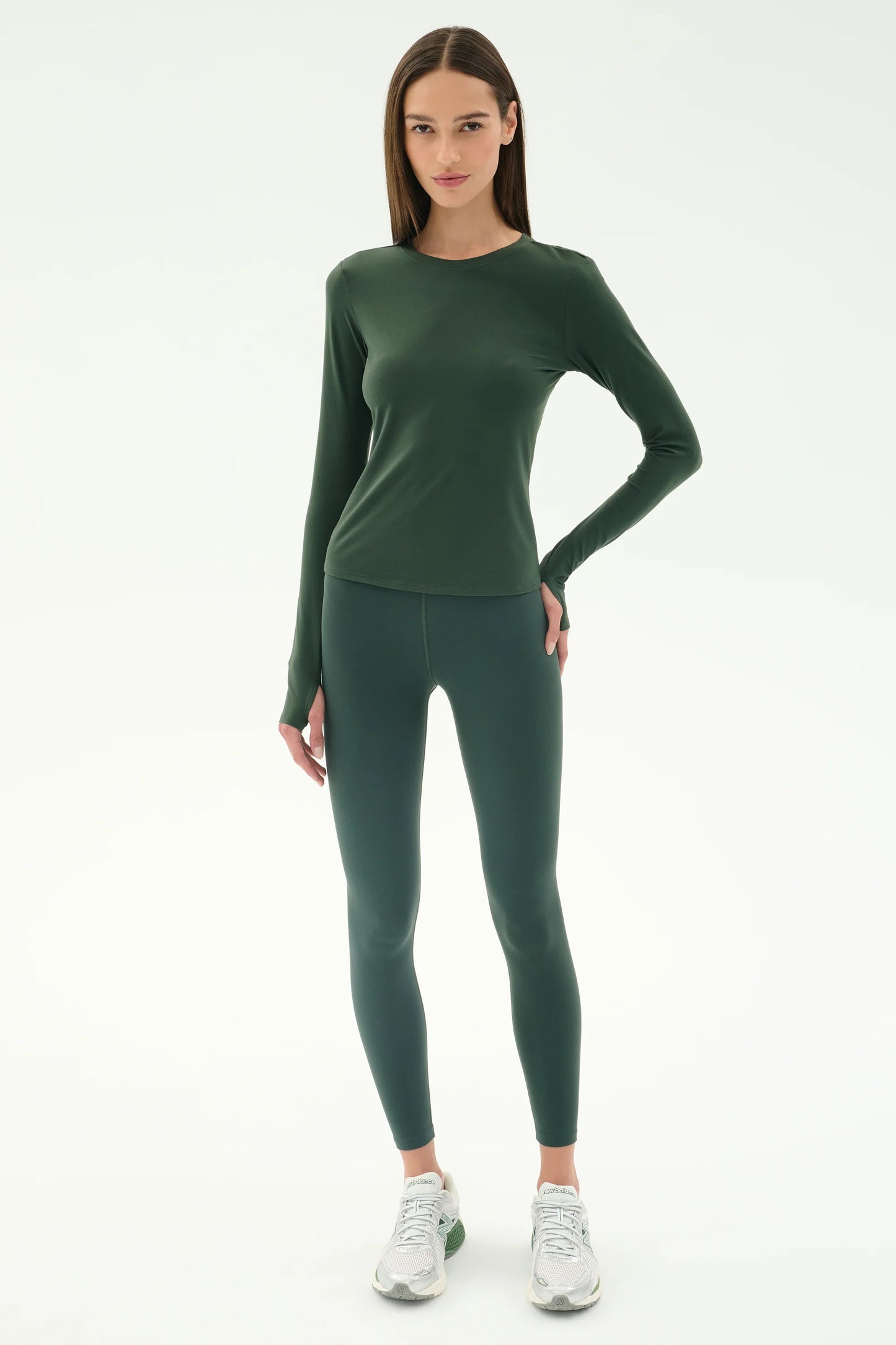 SPLITS59- AIRWEIGHT LS WAIST LENGTH