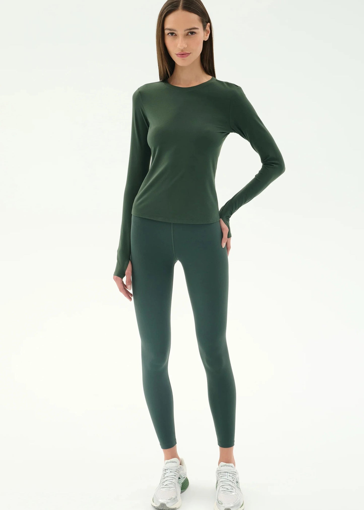 SPLITS59- AIRWEIGHT LS WAIST LENGTH