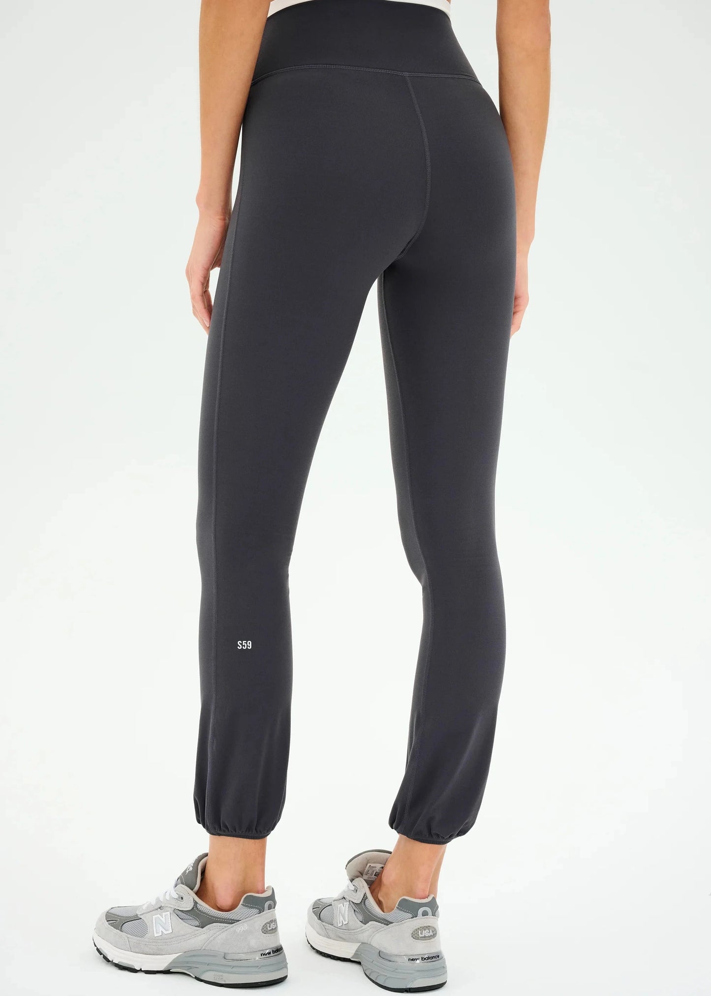 SPLITS59-GRAPHITE ICON HIGH WAIST AIRWEIGHT LEGGING