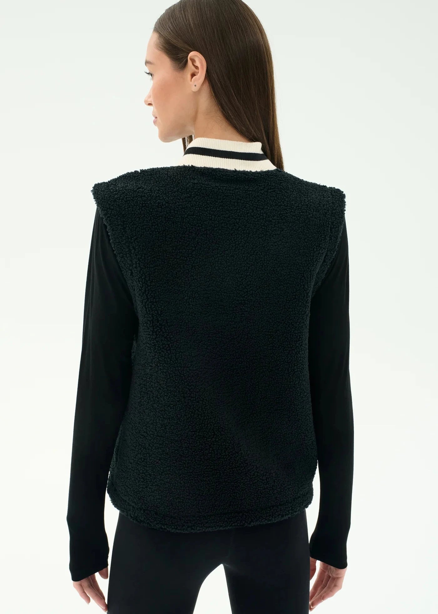 SPLITS59- ASTER SHERPA VEST