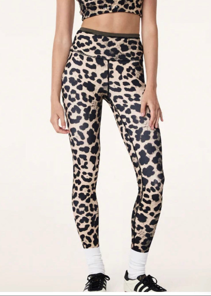P.E NATION VITA LEOPARD LEGGING