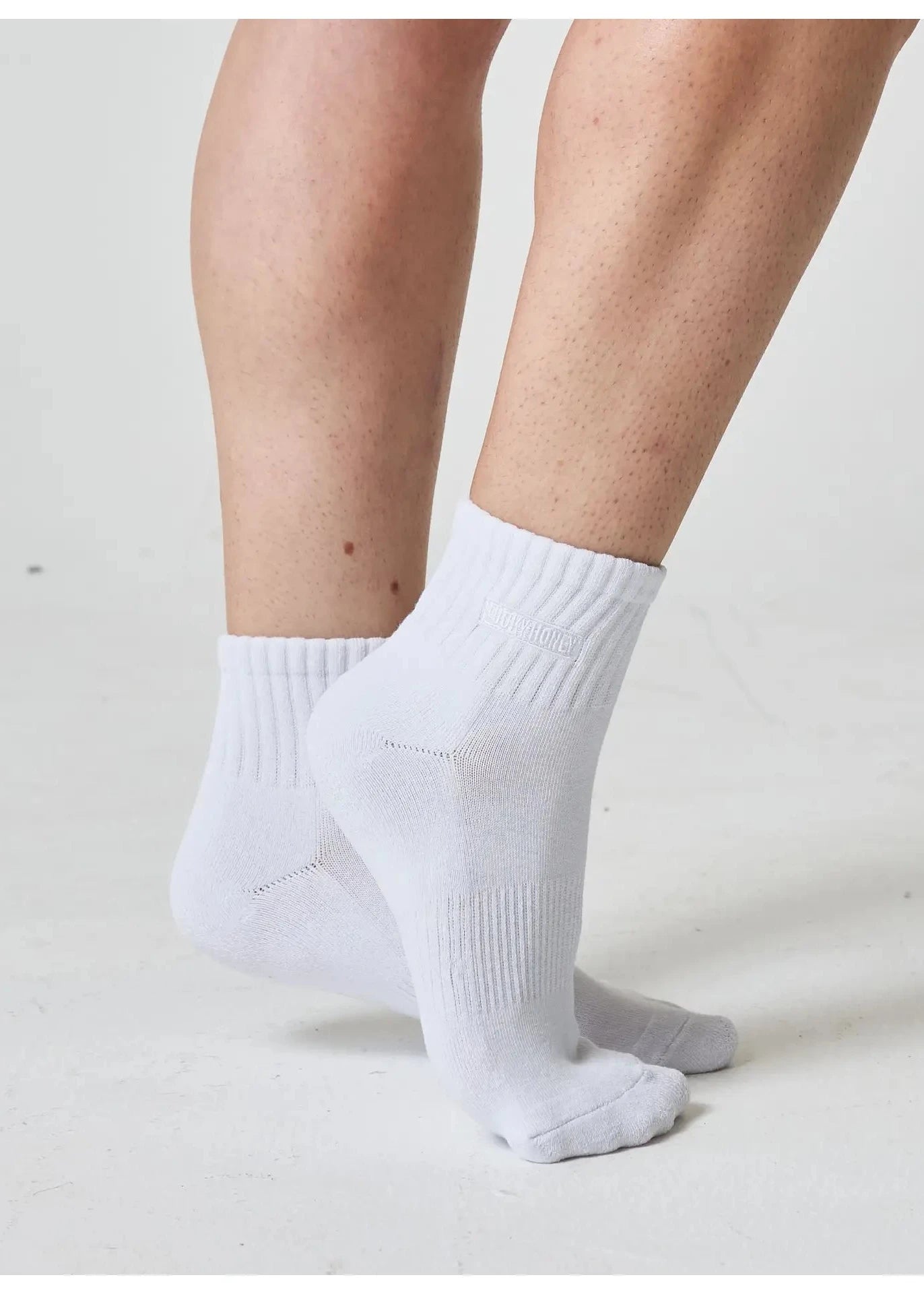 LUCKY HONEY- EVERYDAY CREW SOCK 3-PACK